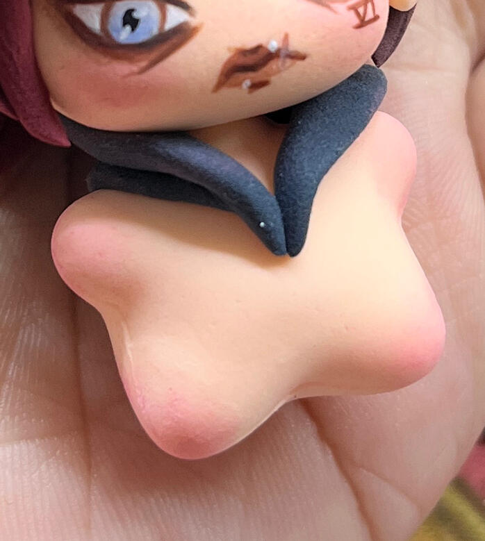 Star Body $10 - No clothing options.